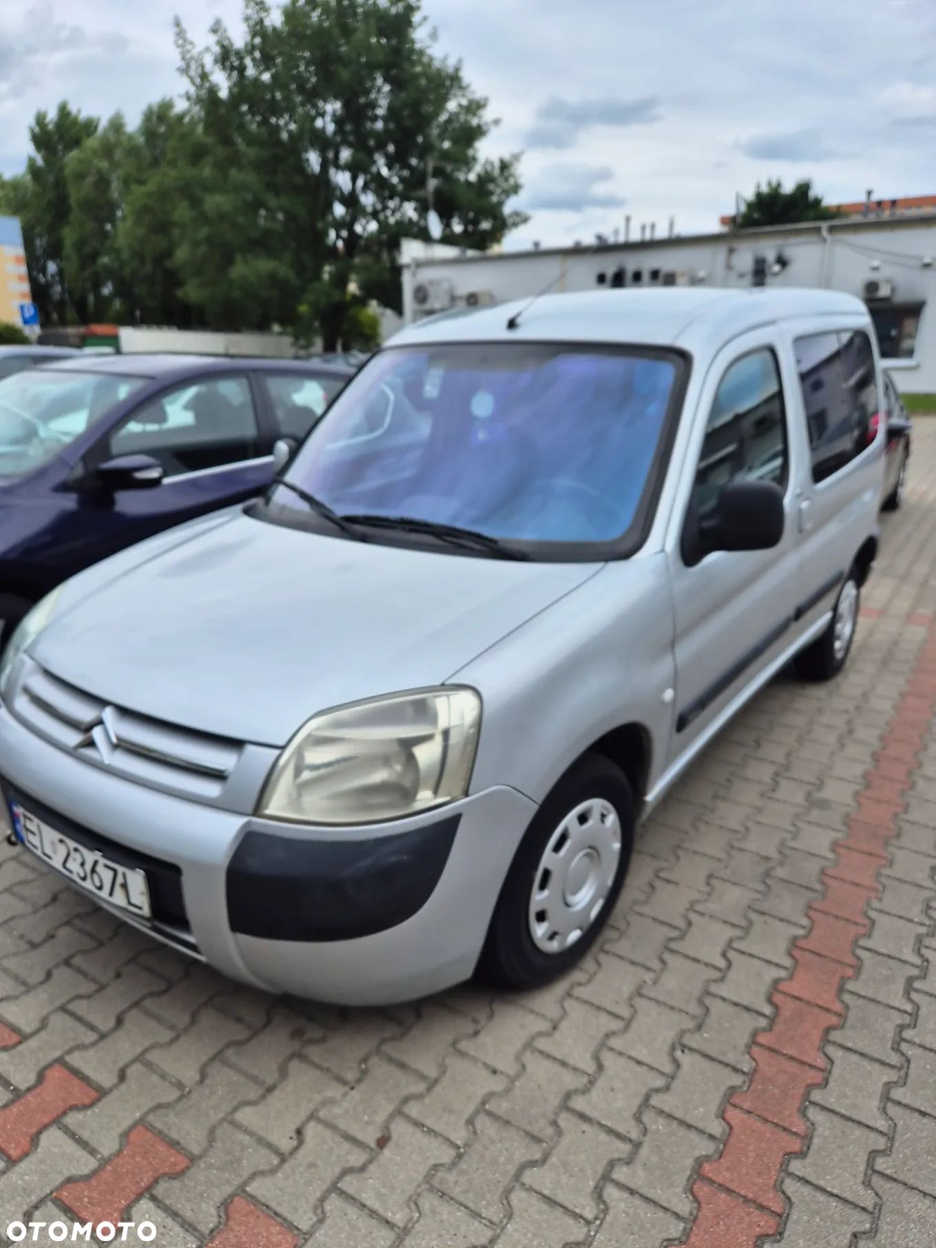 Citroën Berlingo 1.4i Multispace / Plus - 1