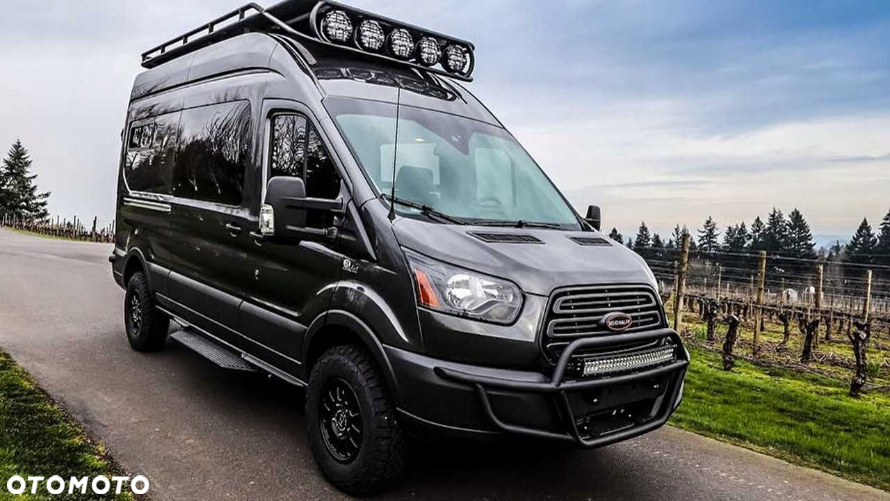FELGI ALUMINIOWE BLACK RHINO HAVASU 18x8 6x130 ET48 SPRINTER - 8