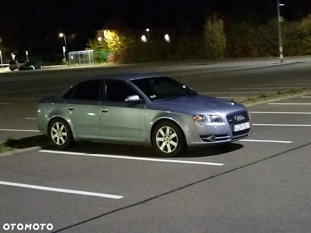 Audi A4 - 6
