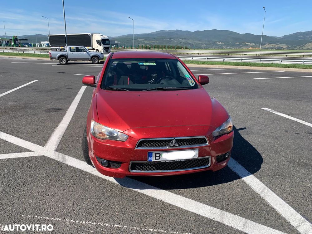 Mitsubishi Lancer 2.0 DI-D Intense - 4