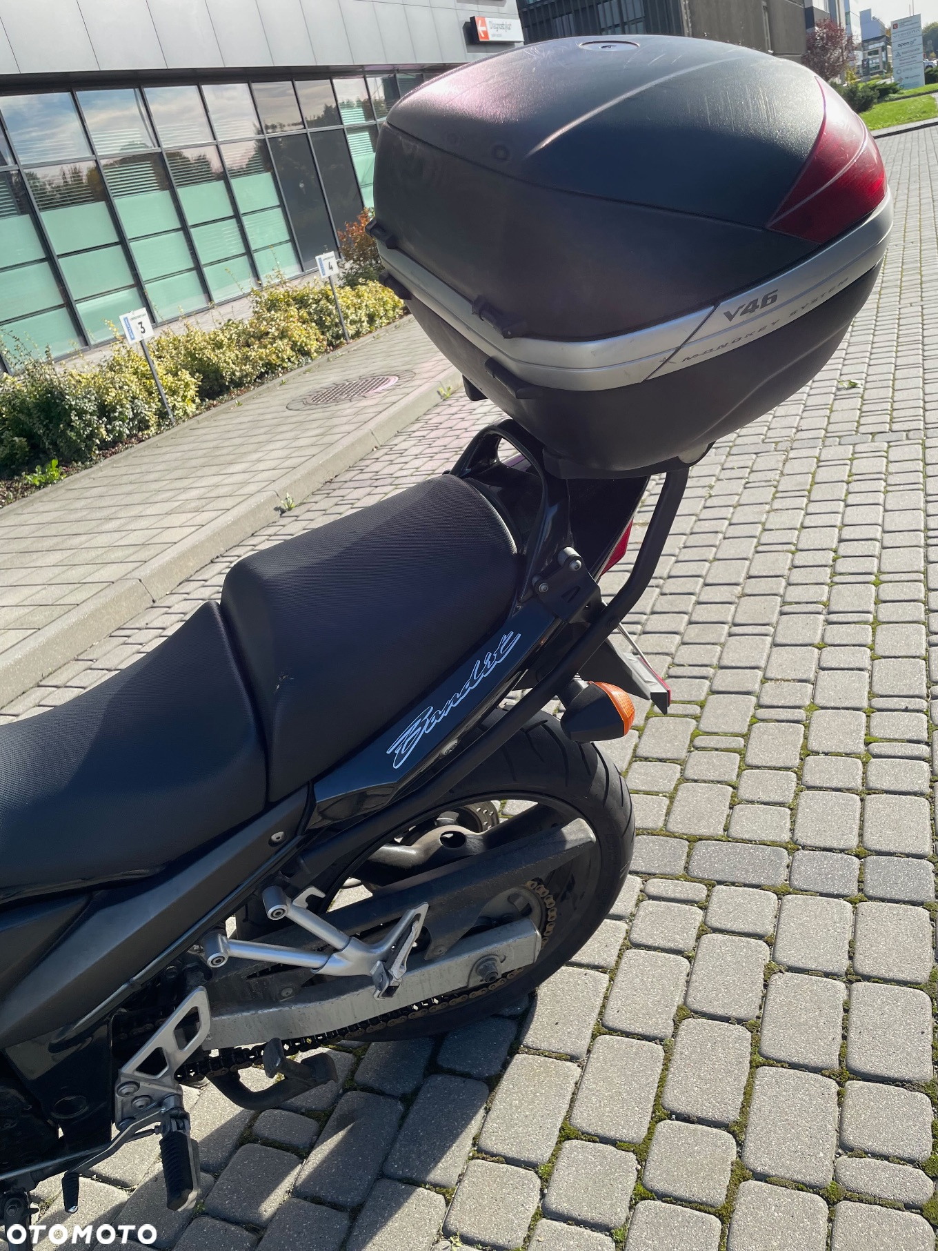 Suzuki Bandit - 9