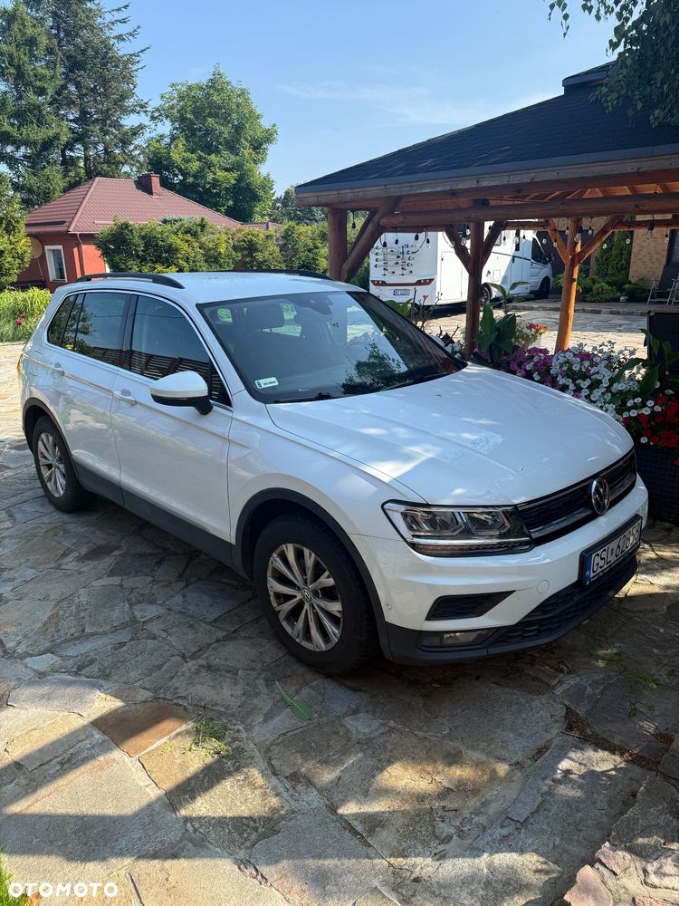 Volkswagen Tiguan 1.5 TSI EVO Comfortline DSG - 4