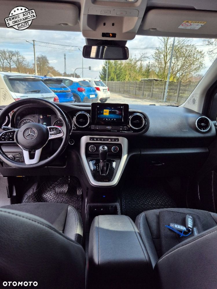 Mercedes-Benz Citan - 17