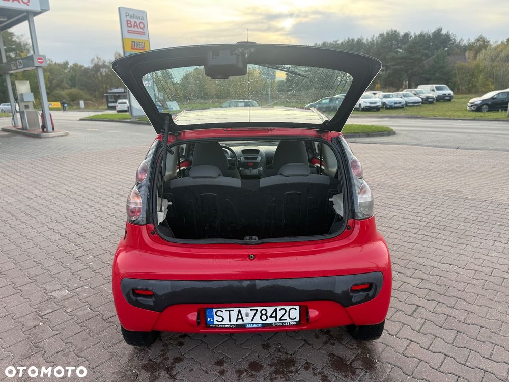 Citroën C1 - 16