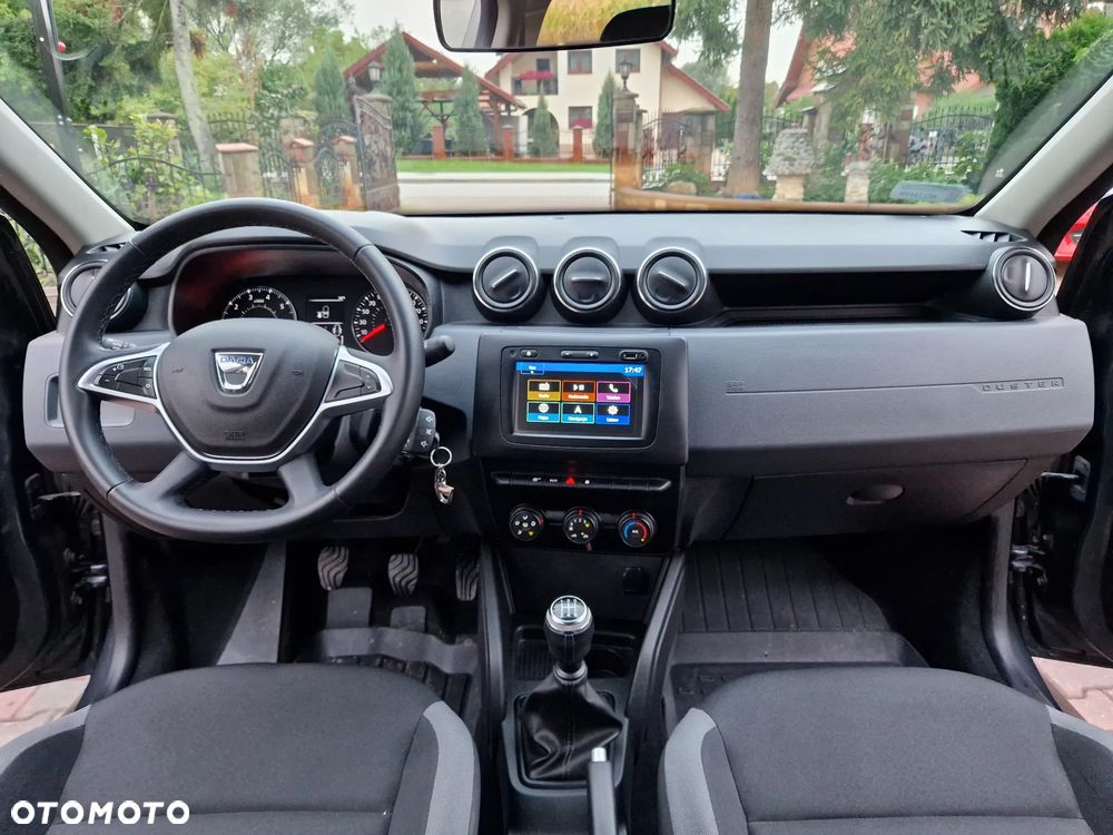 Dacia Duster 1.6 SCe Open S&S - 16