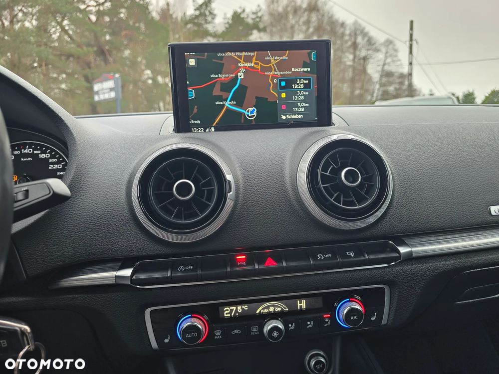 Audi A3 Limousine 2.0 TDI Ambiente - 29