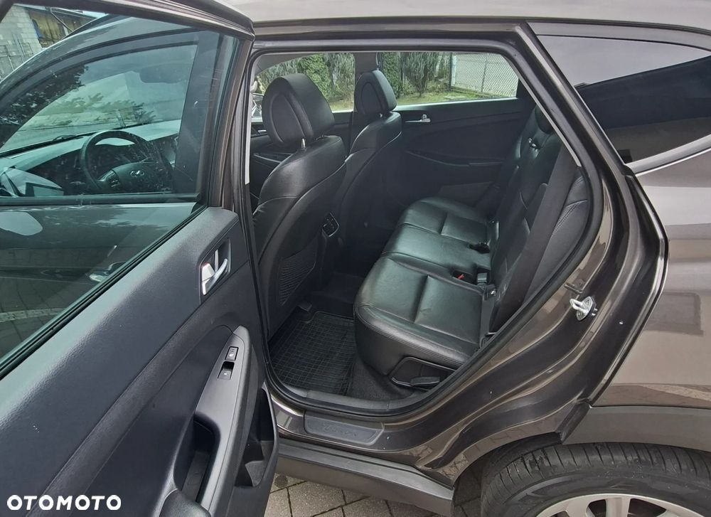 Hyundai Tucson - 13