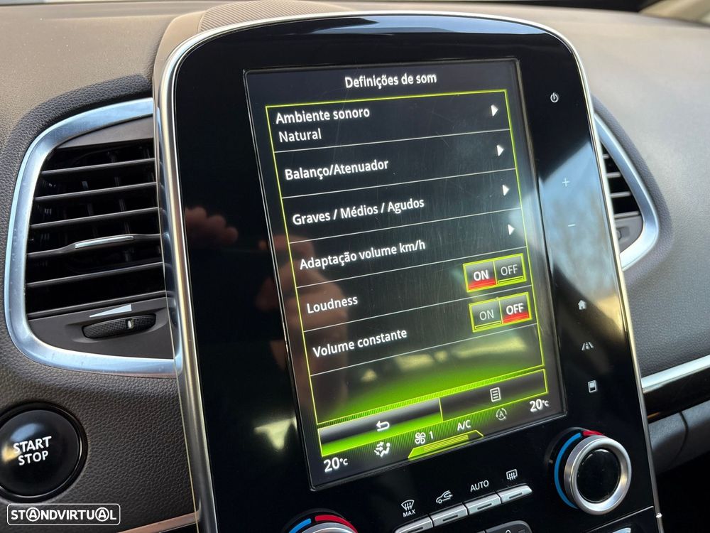 Renault Espace 1.6 dCi Zen EDC - 23