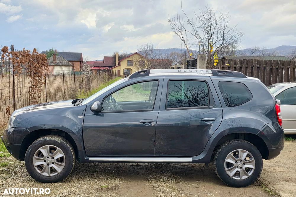 Dacia Duster 1.5 dCi 4x2 Prestige - 5