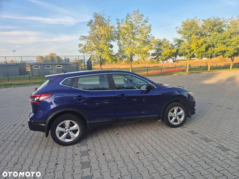Nissan Qashqai 2018 photo 5