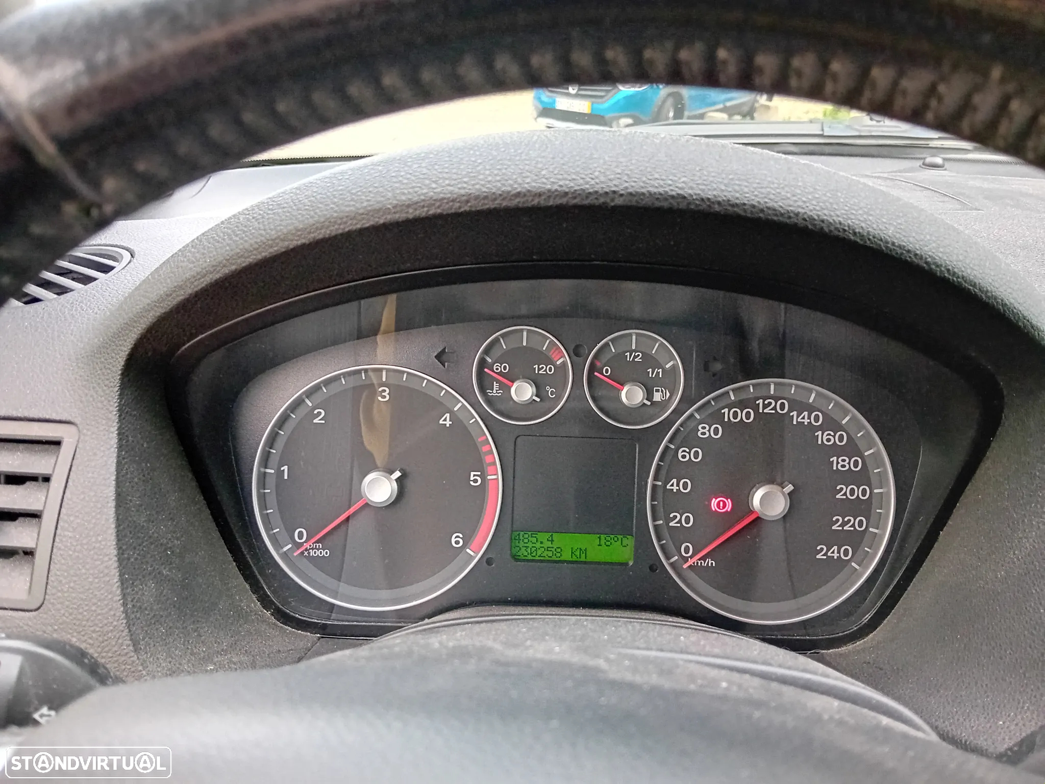 Ford Focus C-Max 1.6 TDCi Ghia - 9