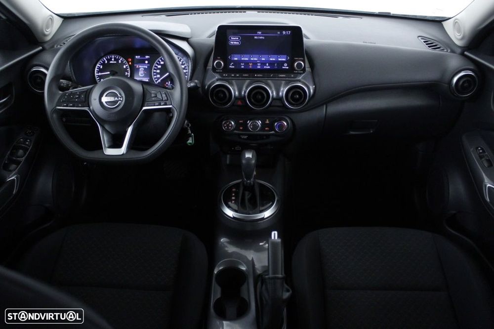 Nissan Juke 1.0 DIG-T Acenta DCT - 19