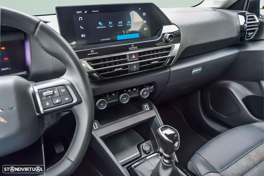 Citroën C4 1.2 PureTech Feel Pack - 31