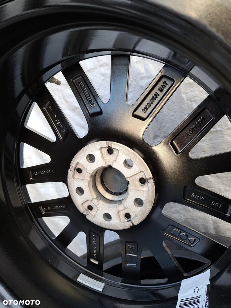 Nowe Koła Zimowe BMW 36115A65F35 Seria X1 X2  U10/ U11 225/55 R18 102H DOT2024  Homologacja Bmw - 7