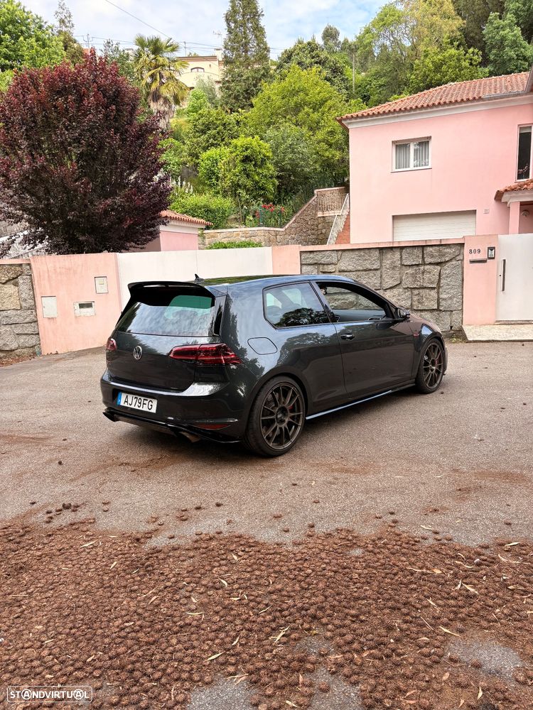 VW Golf GTI Clubsport - 5