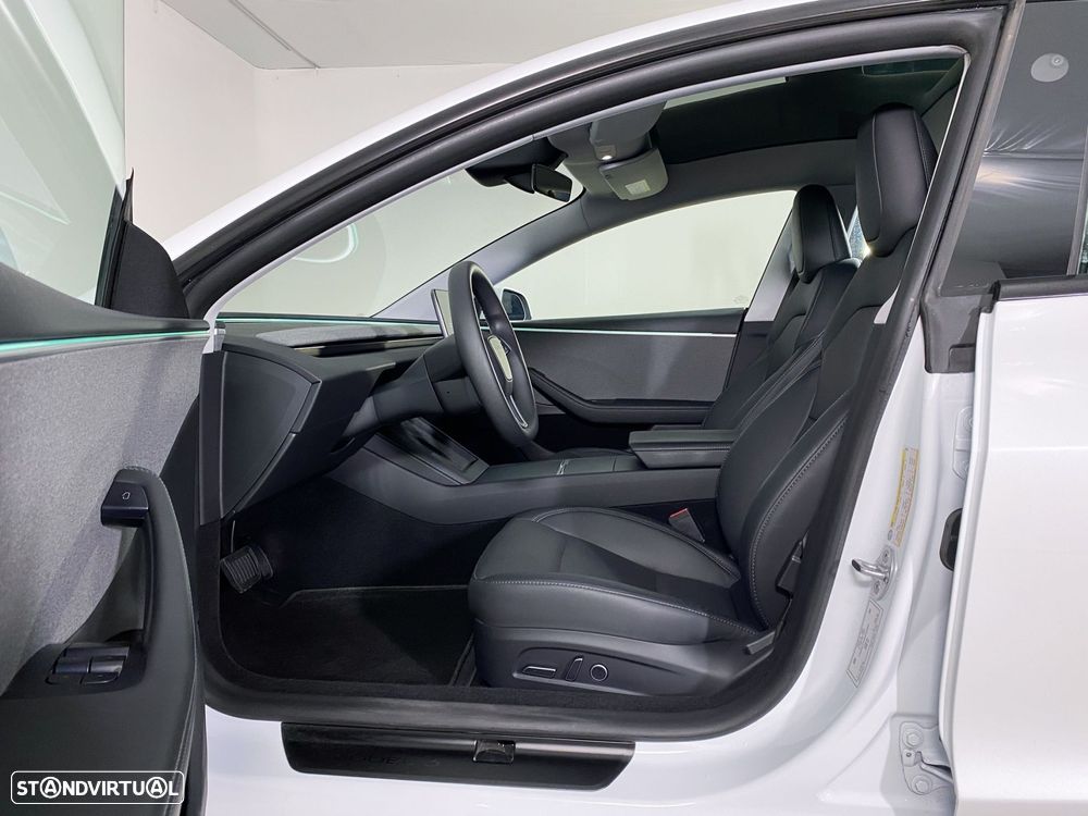 Tesla Model 3 Tração Traseira Standard - 9