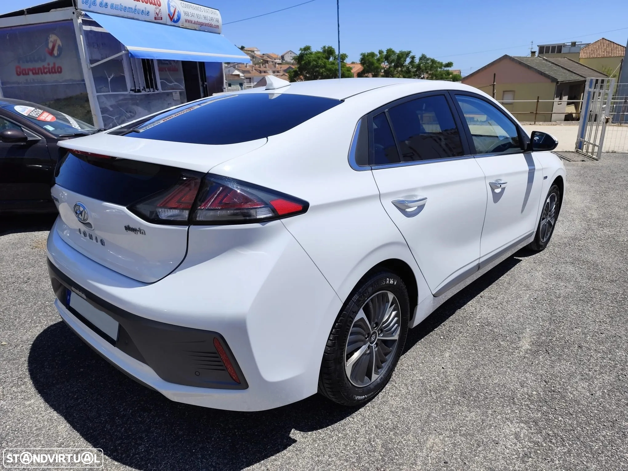 Hyundai Ioniq 1.6 GDI PHEV Tech - 4