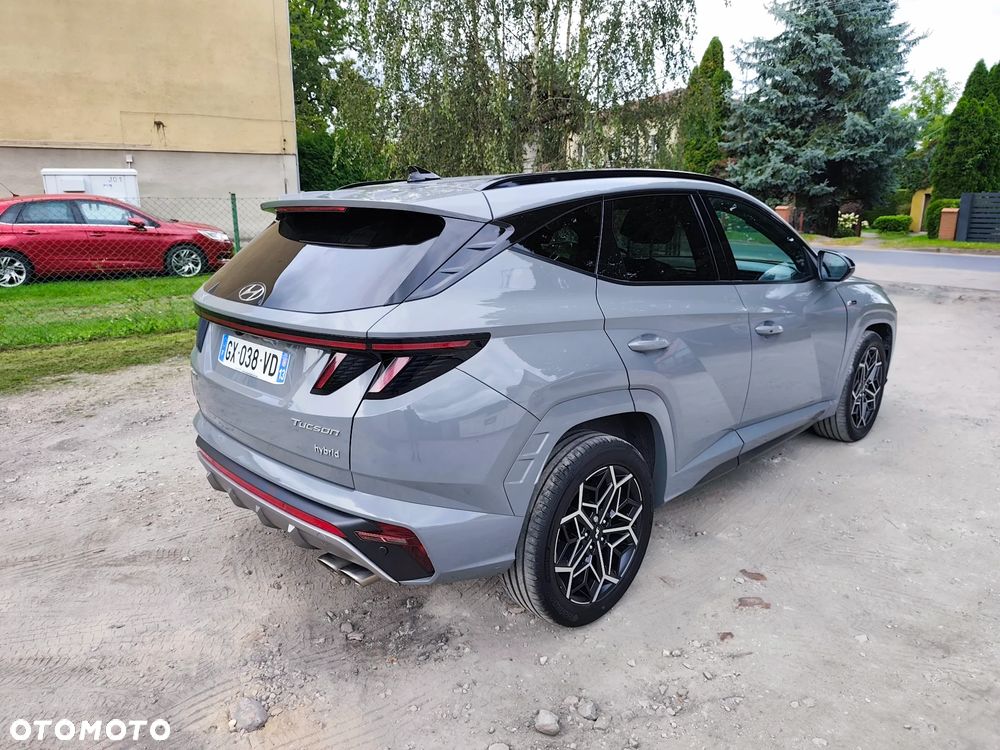 Hyundai Tucson 2024 photo 5