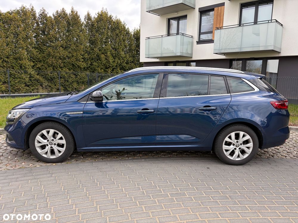 Renault Megane 1.5 Blue dCi Limited - 2