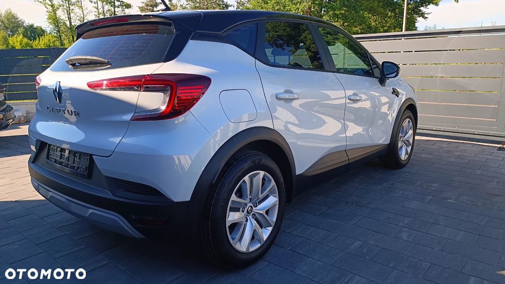 Renault Captur TCe 100 BUSINESS EDITION - 5