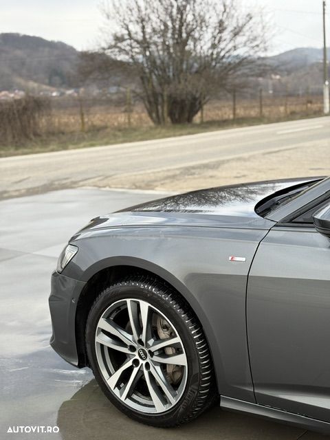 Audi A6 3.0 45 TDI quattro Tiptronic Sport - 9