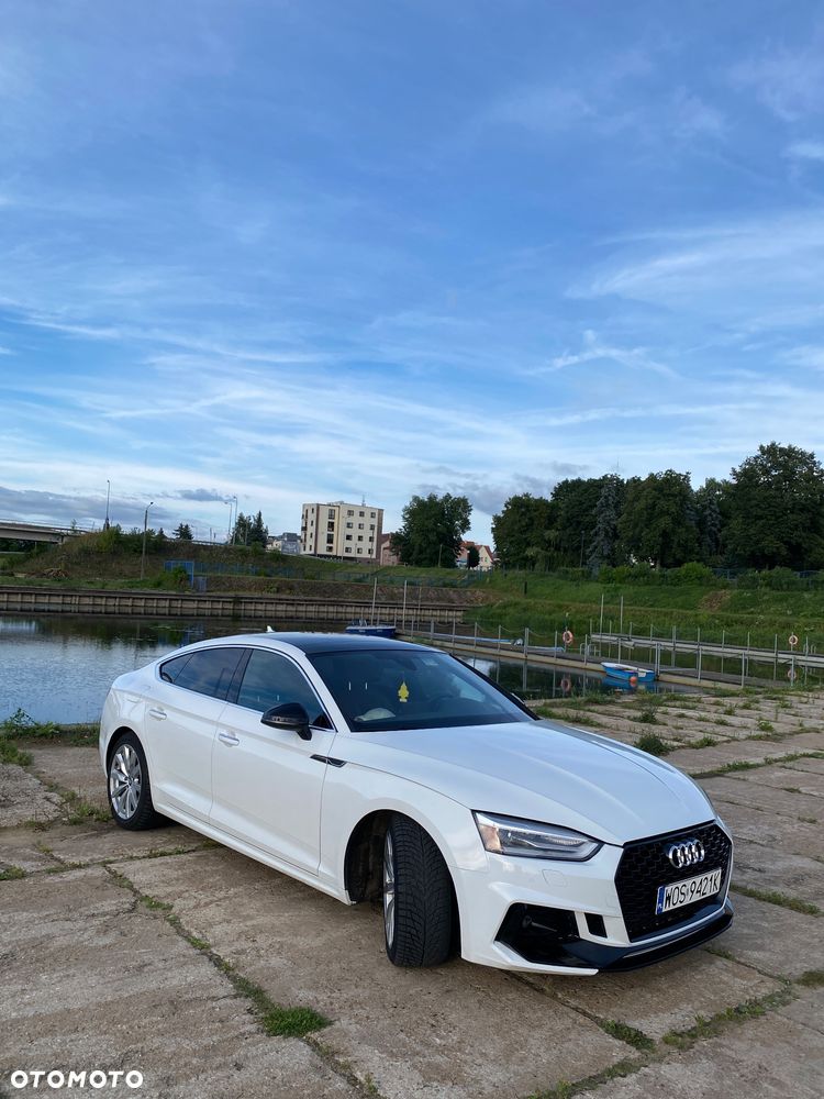 Audi A5 Sportback 2.0 TFSI quattro S tronic sport - 7