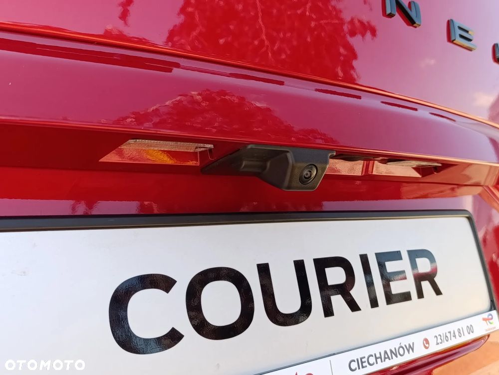 Ford Tourneo Courier 1.0 EcoBoost Titanium - 11