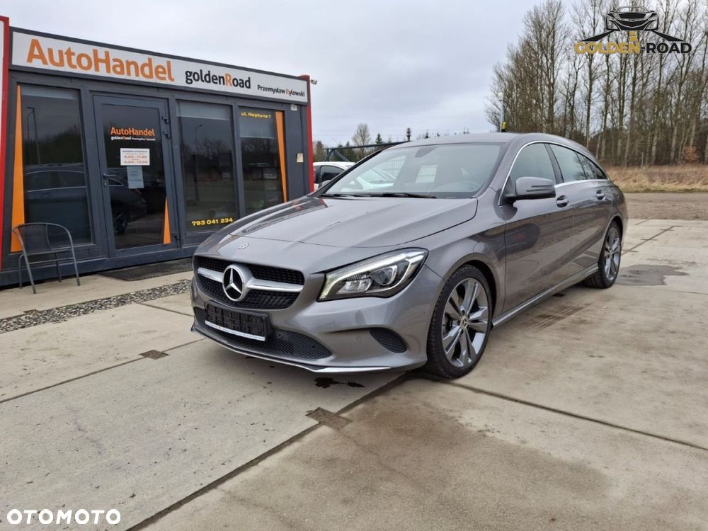 Mercedes-Benz CLA - 1