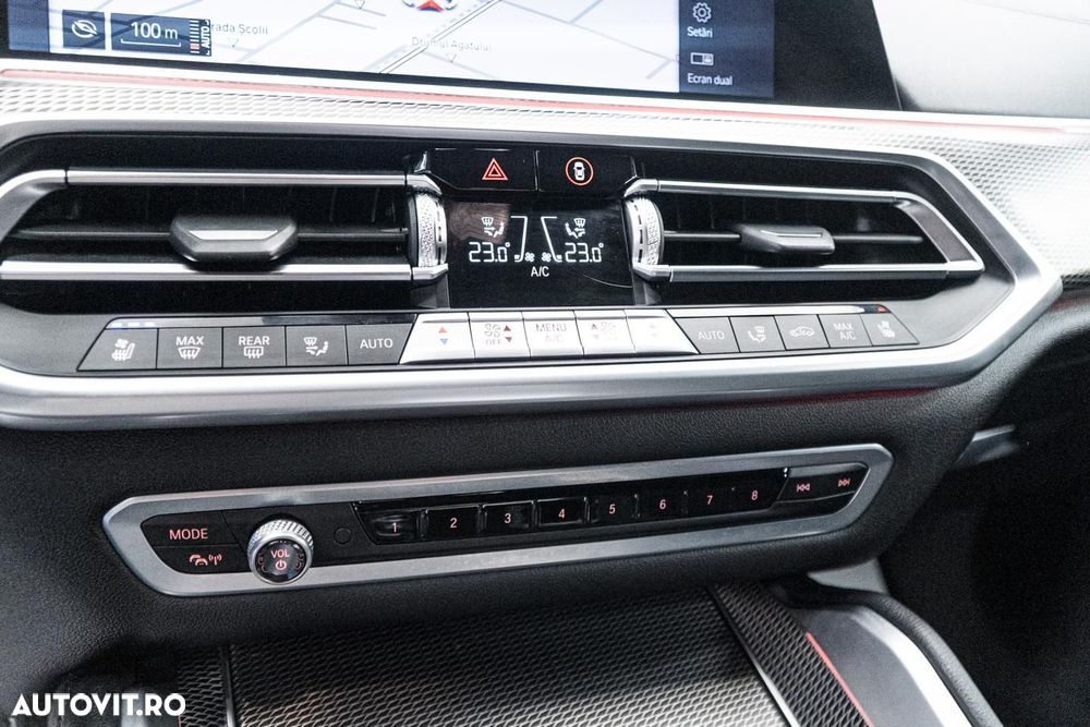 BMW X6 xDrive30d - 11