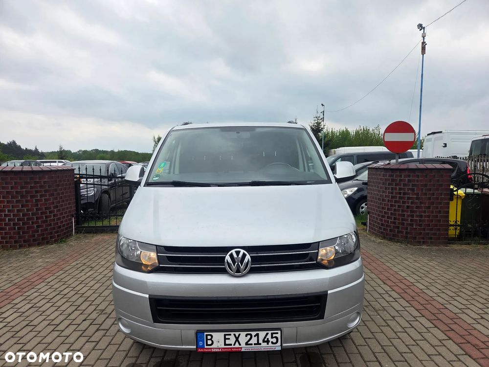 Volkswagen Transporter - 8