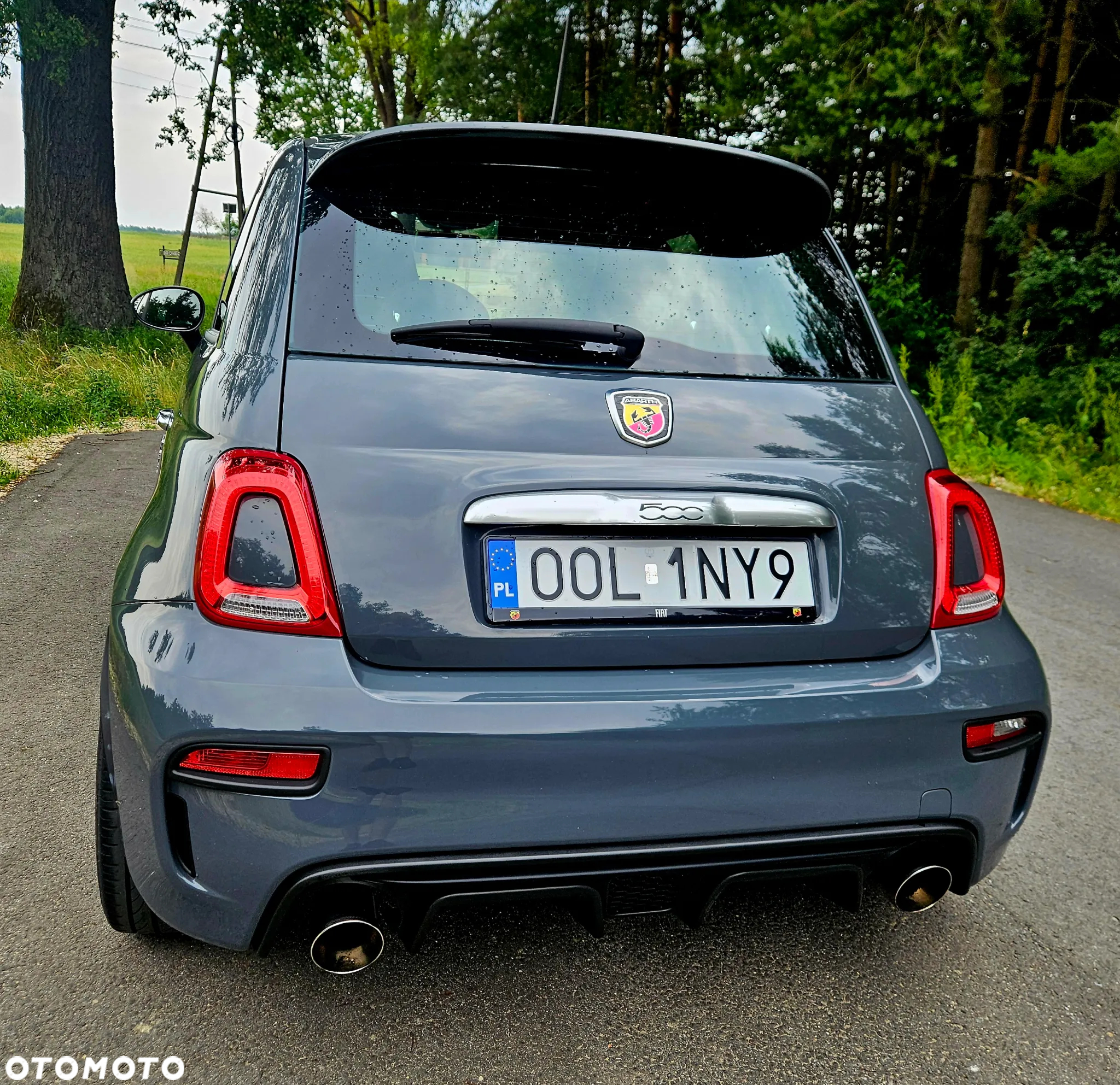 Abarth 595 - 9