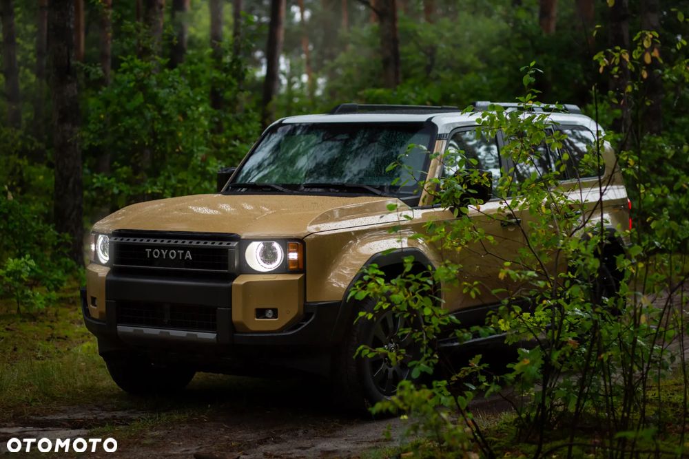 Toyota Land Cruiser LC 2.8 D-4D First Edition - 1