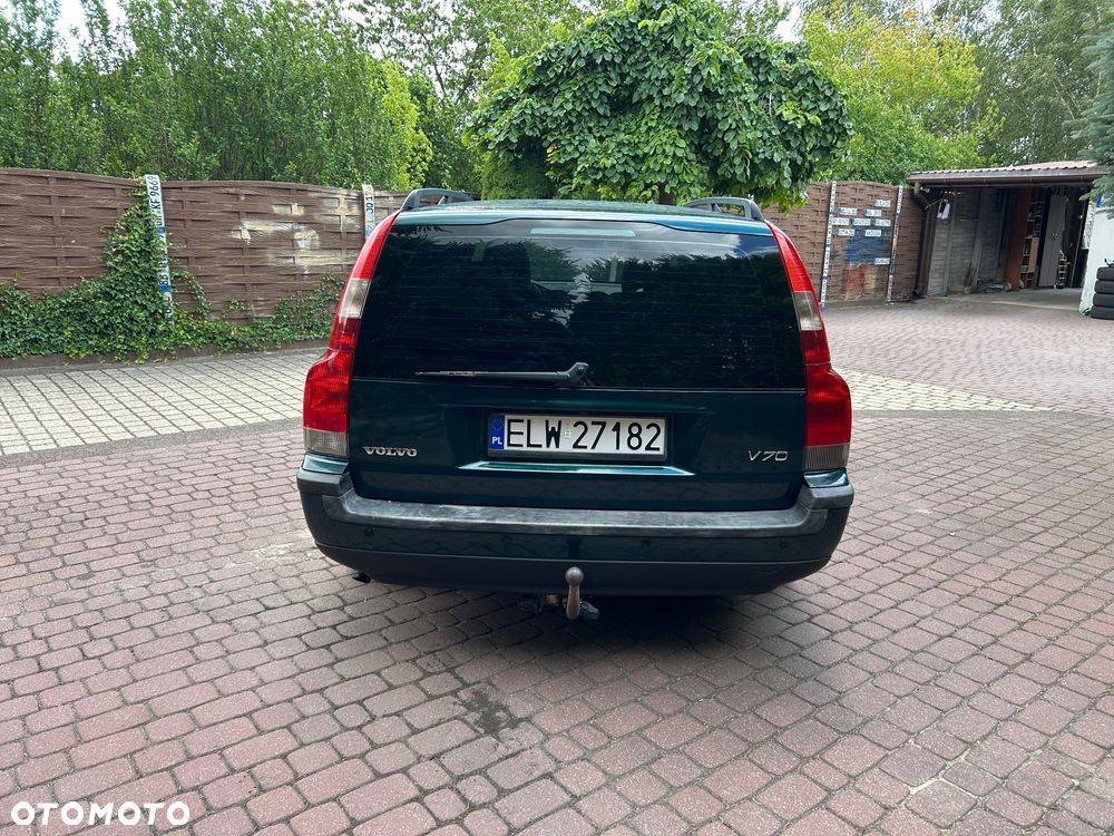 Volvo V70 - 8