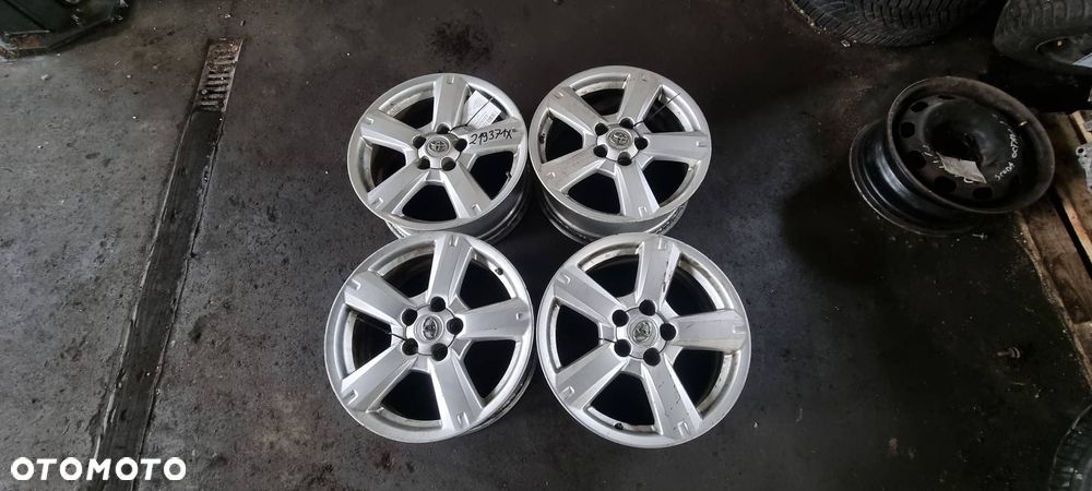 FELGA ALUMINIOWA 17 TOYOTA RAV-4 III - 7