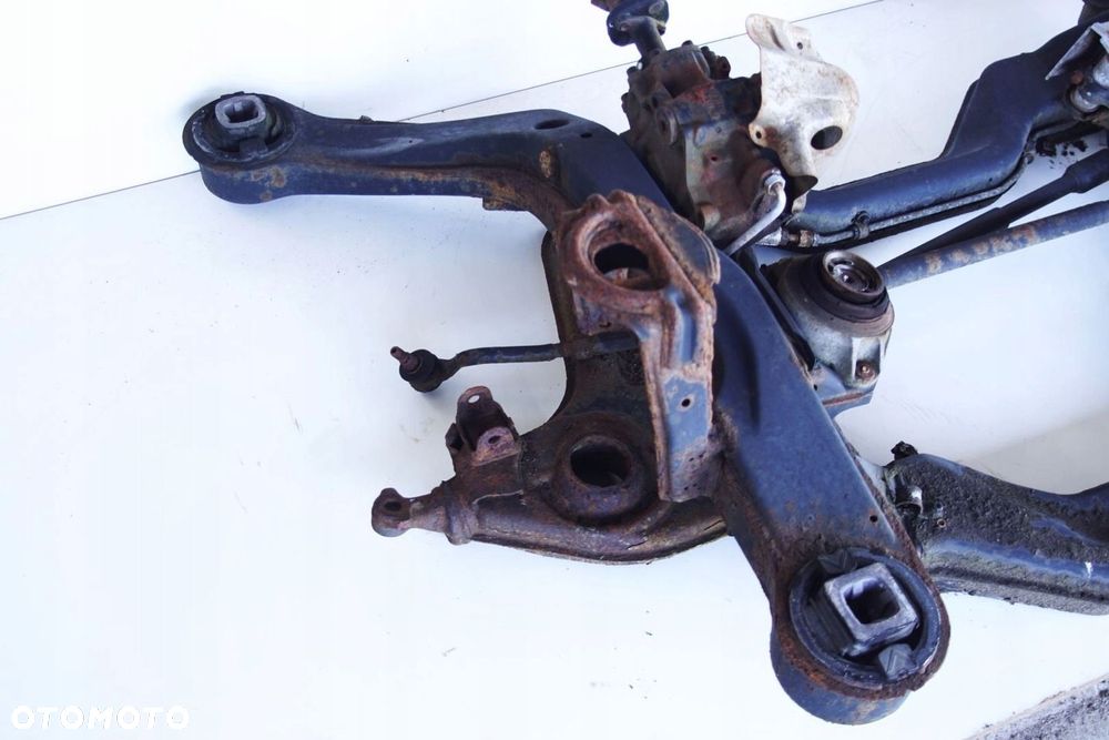 SANKI POD SILNIK - MERCEDES S W140 500 - 3