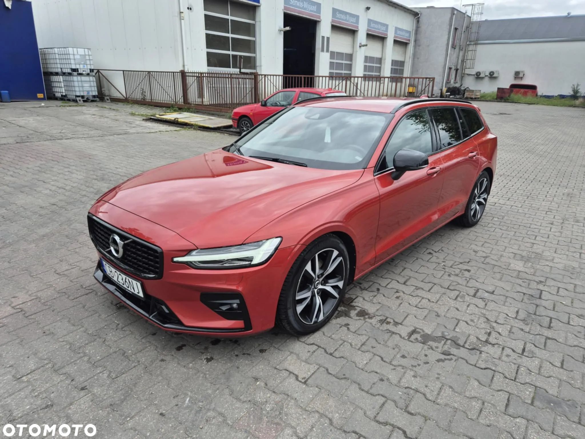Volvo V60 - 1