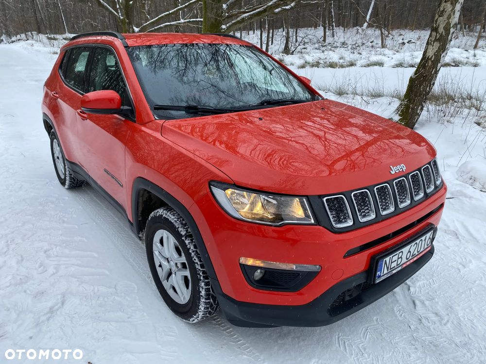 Jeep Compass 1.4 TMair Longitude FWD S&S - 1