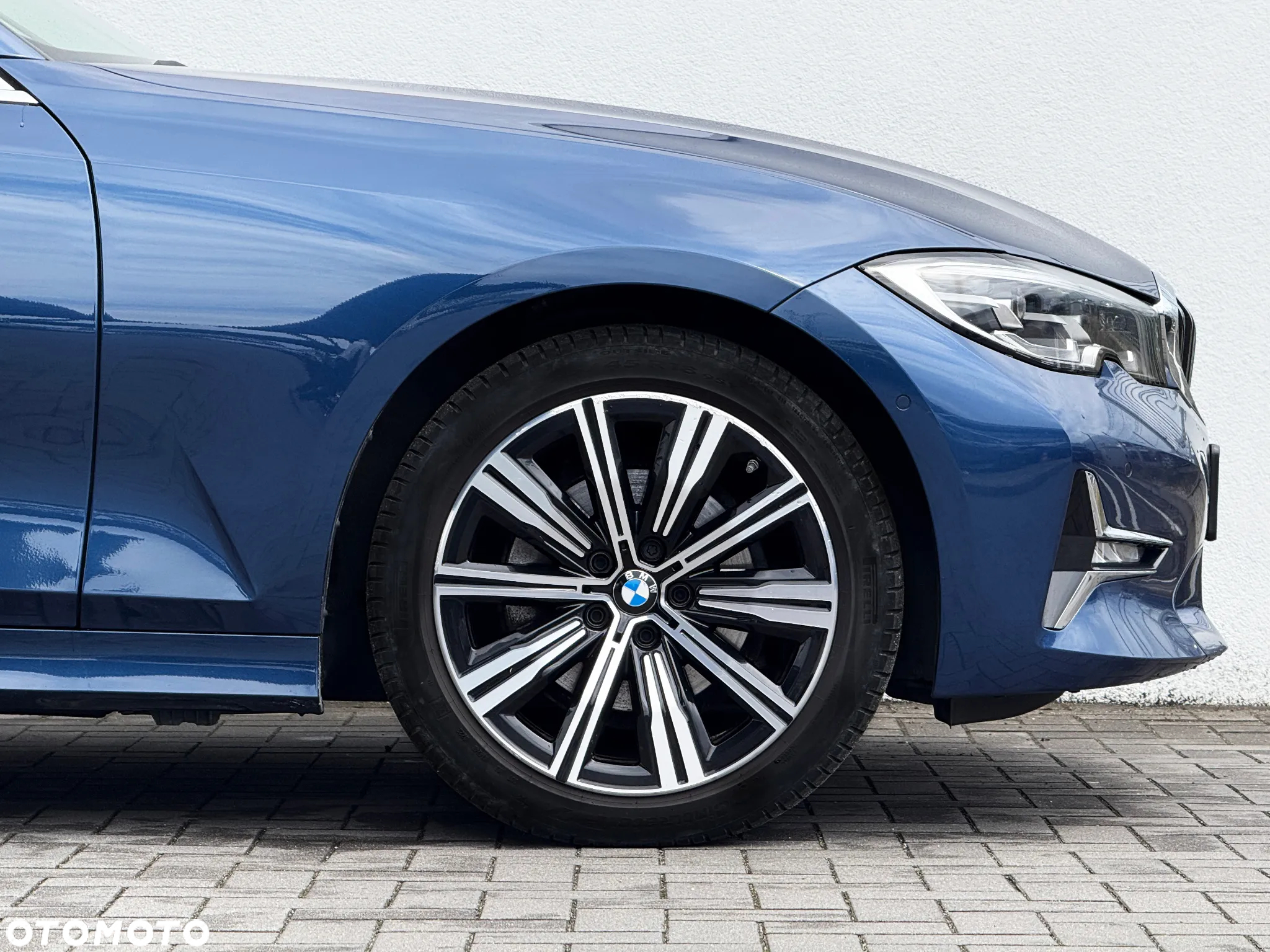 BMW Seria 3 320d xDrive Luxury Line - 9