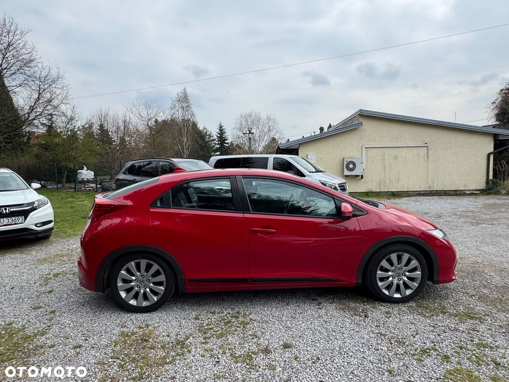 Honda Civic 1.8 Sport - 13