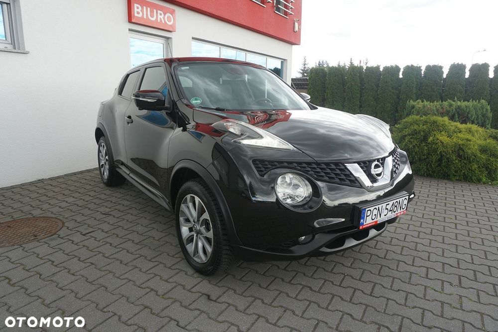 Nissan Juke 1.2 DIG-T Tekna EU6 - 2