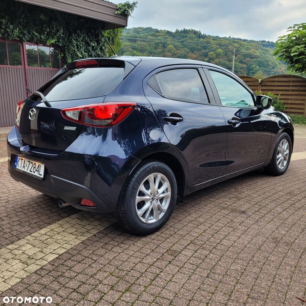 Mazda 2 SKYACTIV-G 75 Exclusive-Line - 7