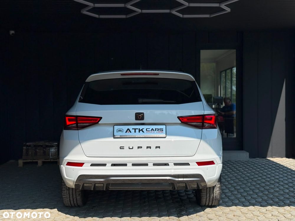 Cupra Ateca - 7