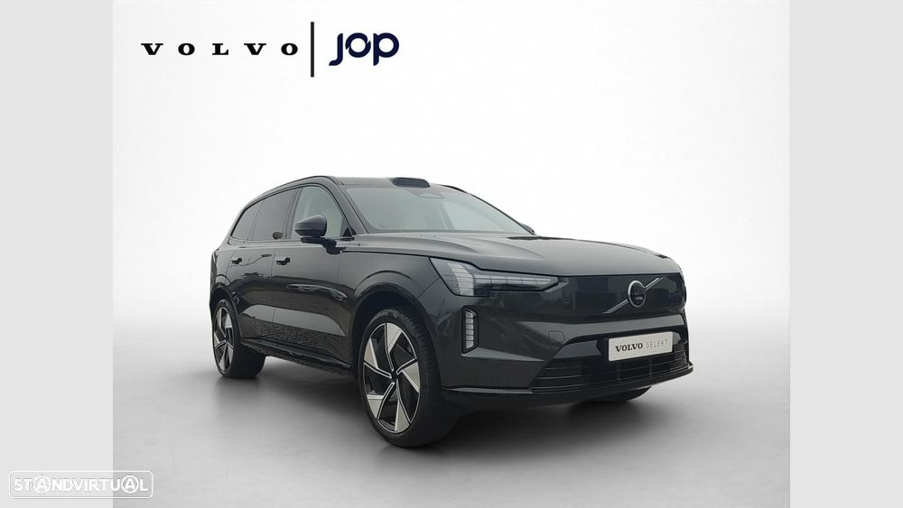 Volvo EX90 111 kWh Twin Motor Performance Ultra - 10