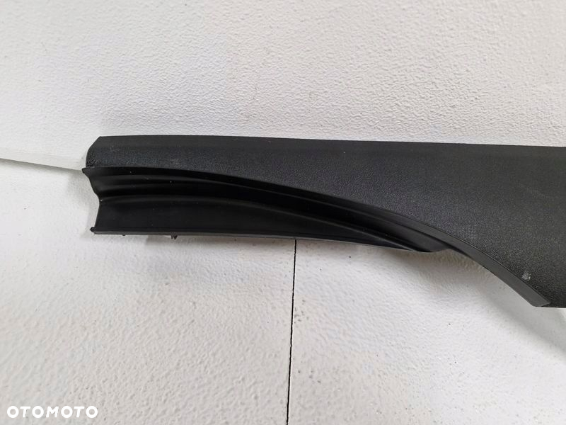 FIAT 500X LISTWA OSŁONA PROGU PRAWA 735624964 - 2