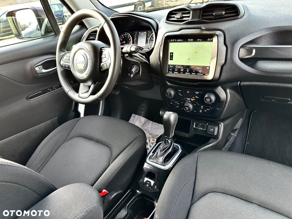 Jeep Renegade 1.3 T-GDI Automatik Longitude - 14