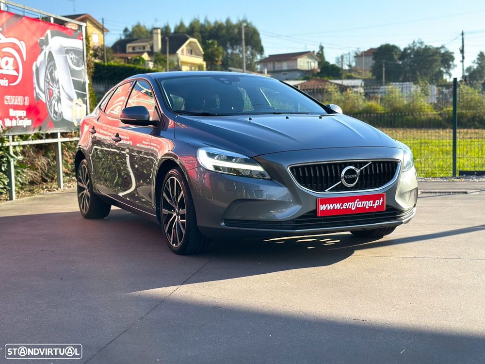Volvo V40 2.0 D2 Momentum - 10