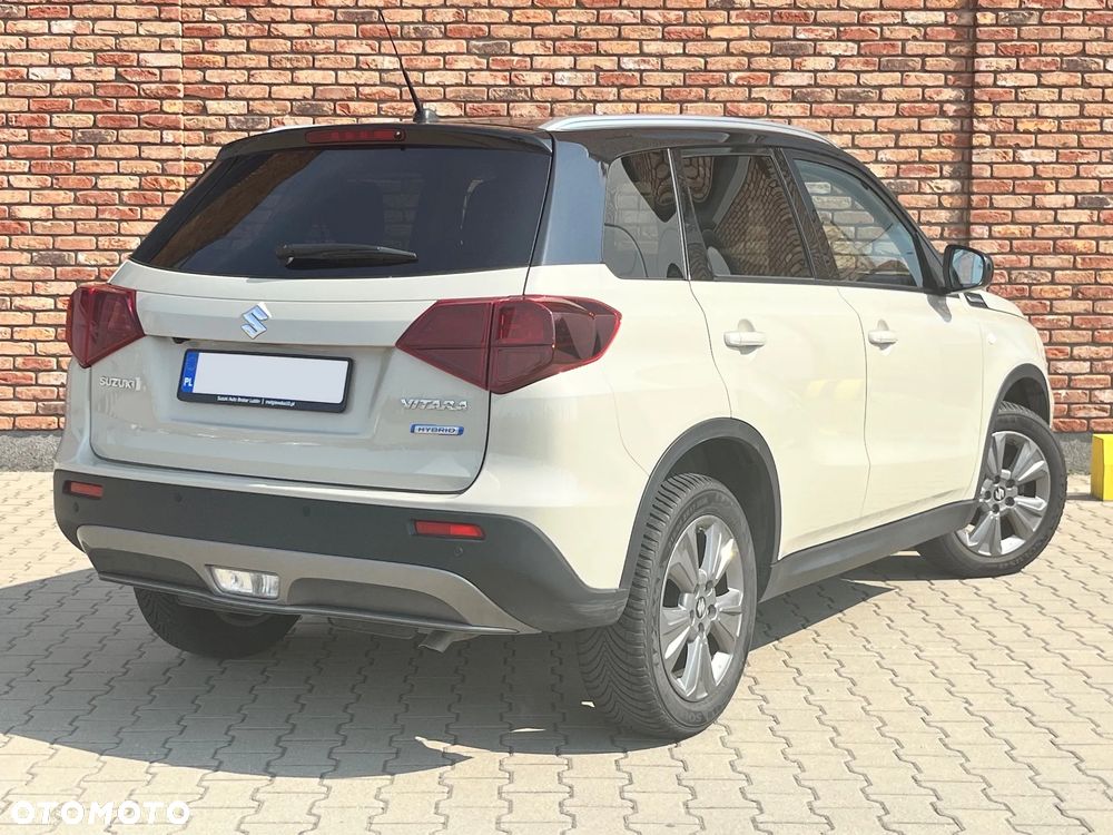 Suzuki Vitara 1.4 Boosterjet SHVS Premium 2WD - 4