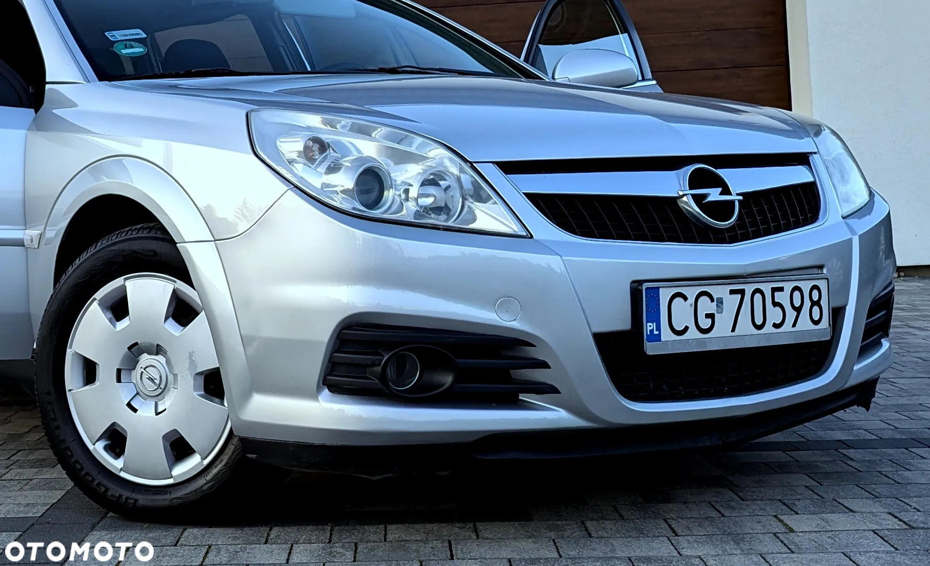 Opel Vectra 1.9 CDTI Elegance - 26