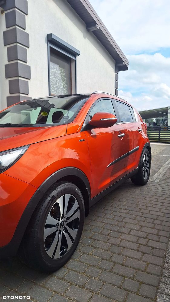 Kia Sportage 2.0 CRDI L - 9