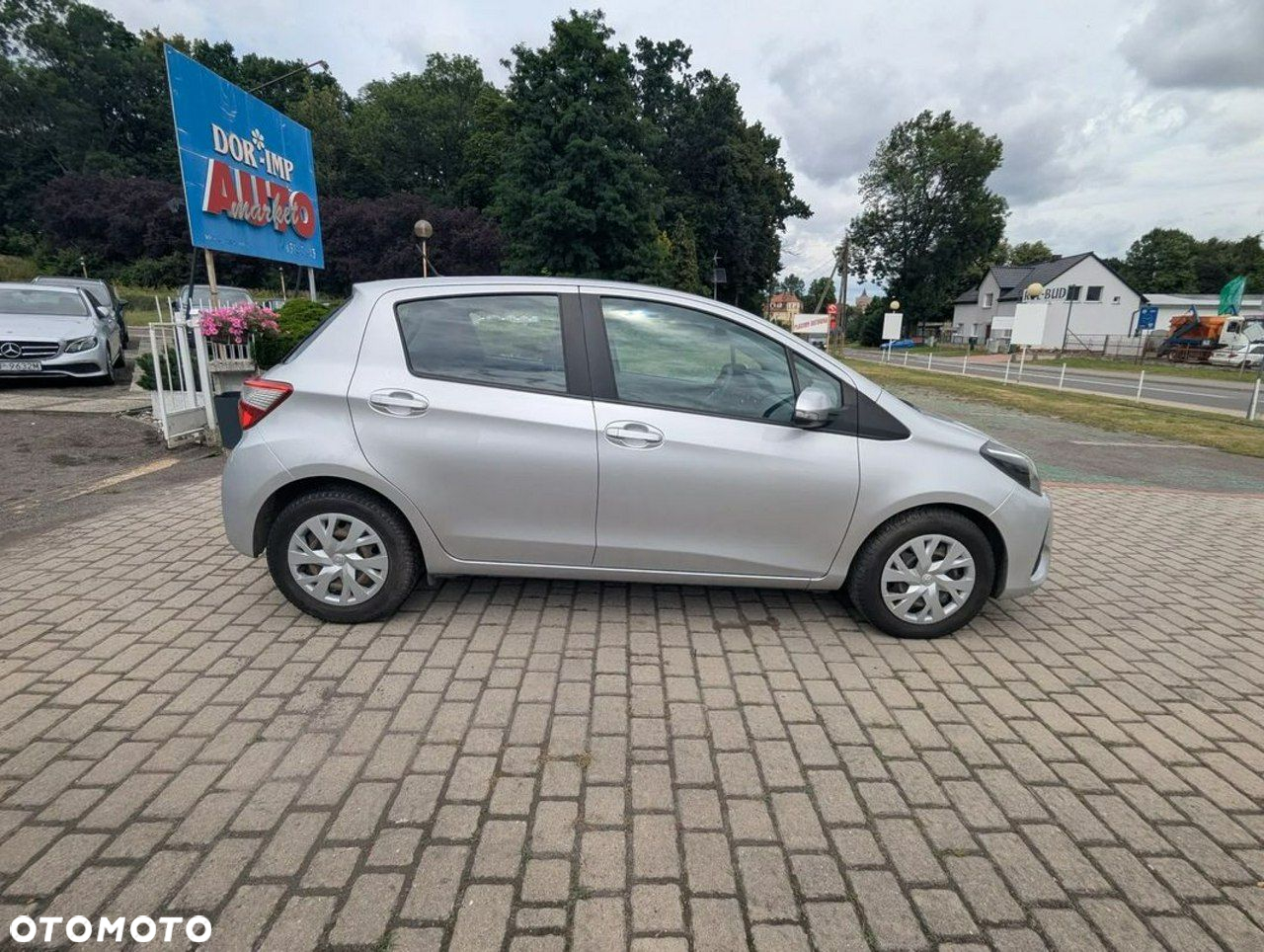 Toyota Yaris 1.5 Dynamic CVT - 4